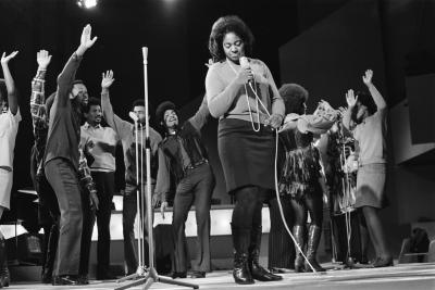 The Edwin Hawkins Singers